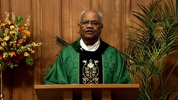 Catholic Mass Today | Daily TV Mass, Friday November 14, 2025