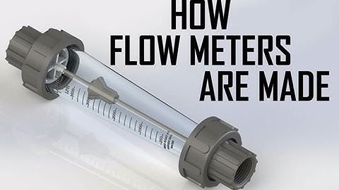 HOW FLOW METER / ROTAMETER ARE MADE