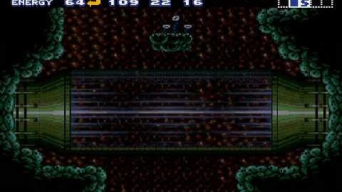 Super Metroid playthrough #18 Exploring Maridia part 1