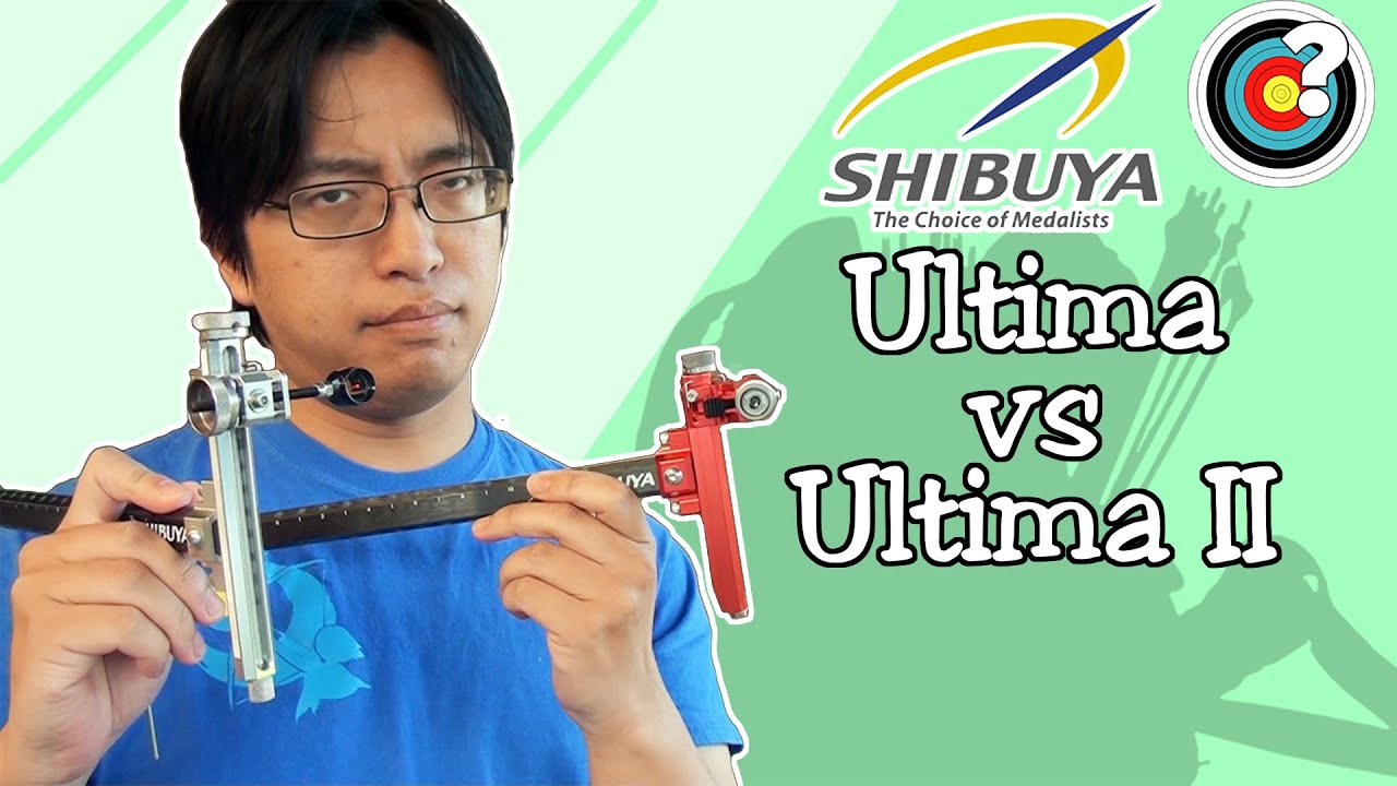 Archery | Shibuya Ultima vs. Shibuya Ultima II