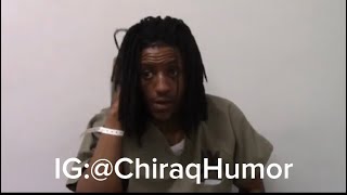 RICO RECKLEZZ SPEAKS ON FIGHT WITH BANG DA HITTA