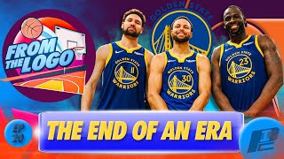 The End Of A NBA Era | From The Logo