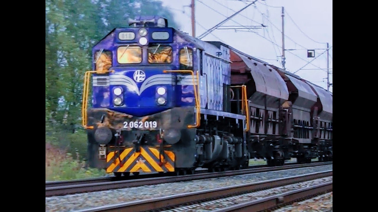 HŽ teretni vlakovi, Svibanj 2015. Croatian Railways freight trains, May 2015.