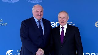 Лукашенко: Упустим время - никогда не наверстаем! Если не прошлёпаем, не проспим…