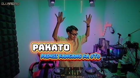 DJ ANDRO PAKATO X STECU X GUARACHA [ Kevin Cotok ]#djminangfullbass #djbreakbeatterbaru2025fullbass