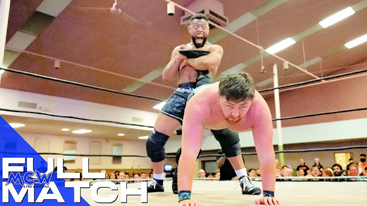 "The Mushmaster" Tim Spriggs vs Brandon Scott I Fi...