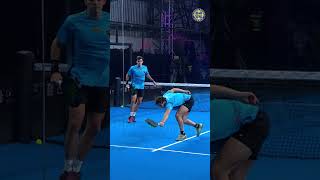 Pure Magic Off the Glass. Which one made your jaw drop? 👇#worldpadelleague #season4 #wpl #staytuned
