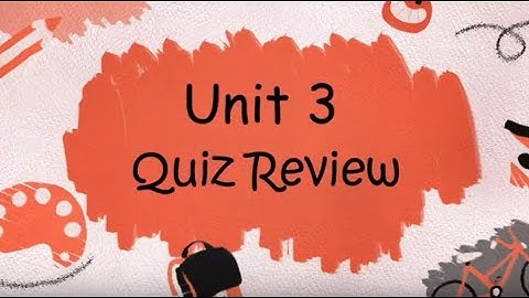 Geometry   Quiz Review