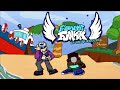 One of the best OC mods ever!! | FNF: Vs UniqueGeese V2 full gameplay