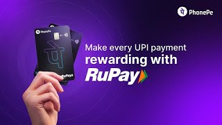 Earn Rewards On Every Spend Using Rupay Credit Card On Upi