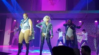 12.16.17 Little Mix's Power by the O Divas at O Bar screenshot 4