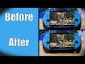 Make Your Slim PS Vita Look OLED! | How To | Tutorial |