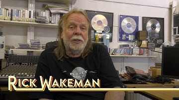 Rick Wakeman - News Roundup June 2021
