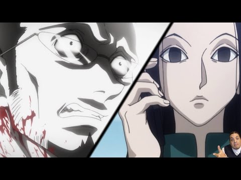 Hunter X Hunter 2011 Episode 131 ハンターxハンター Live Reaction & Review- Gon Vs  Neferpitou Finale.. OMFG! 