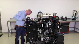 Perkins Daily Engine Check Series: Coolant Levels