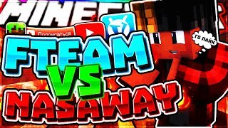 FTeam против NWay!!!VimeWorld!!!!