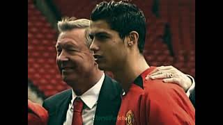 Cristiano Ronaldo The Red Devil..