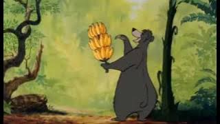 Le Livre de la Jungle *Il en faut peu pour être heureux* [The Bare Necessities]