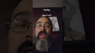Easing into Fasting as a Practice
