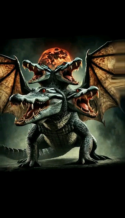 Download lagu Incredible Animal: Mind-Blowing Creatures Formed by Fusing Different Species #shorts​ @DinuAi