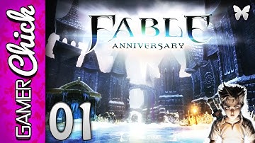 ❋ Fable Anniversary - Gameplay/Walkthrough [Part 1 The Fall of Oakvale] (PC) w/ GamerChick
