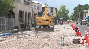 Video: Business owners impacted by St. Clouds downtown revitalization