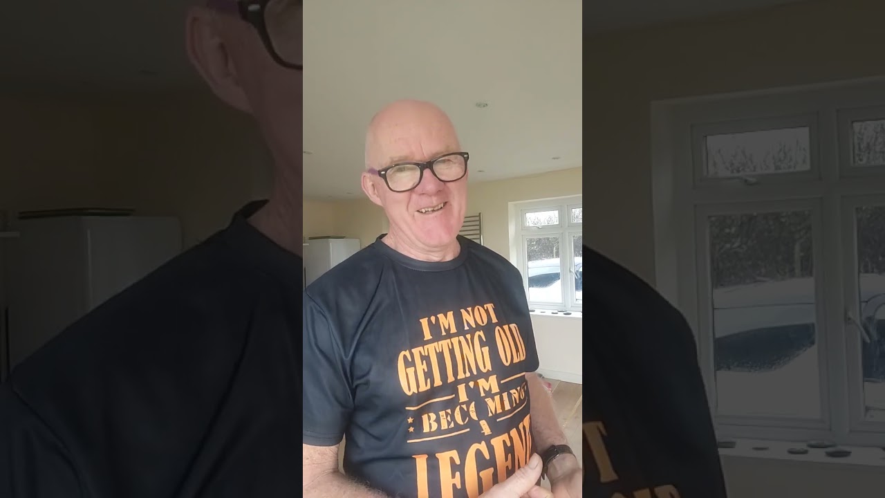 Whats it like being Ian Welch