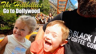 The best time to go to Dollywood