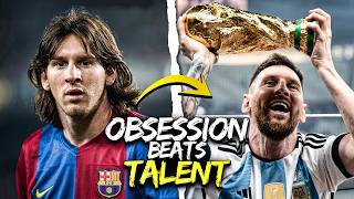 The World Cup Shows Why Obsession Beats Talent