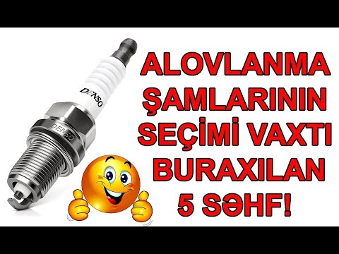 Video: Alovlanma ekranı parıltı əleyhinədir?