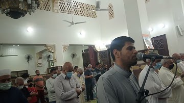 القارئ الشيخ علاء نور _ صلاة التراويح
