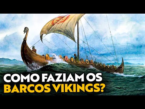 Vídeo: Quando os barcos foram feitos?
