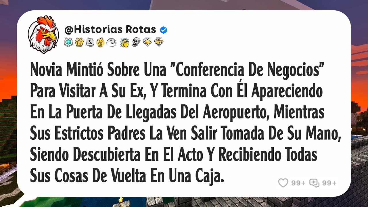 Novia Mintió Sobre Una 