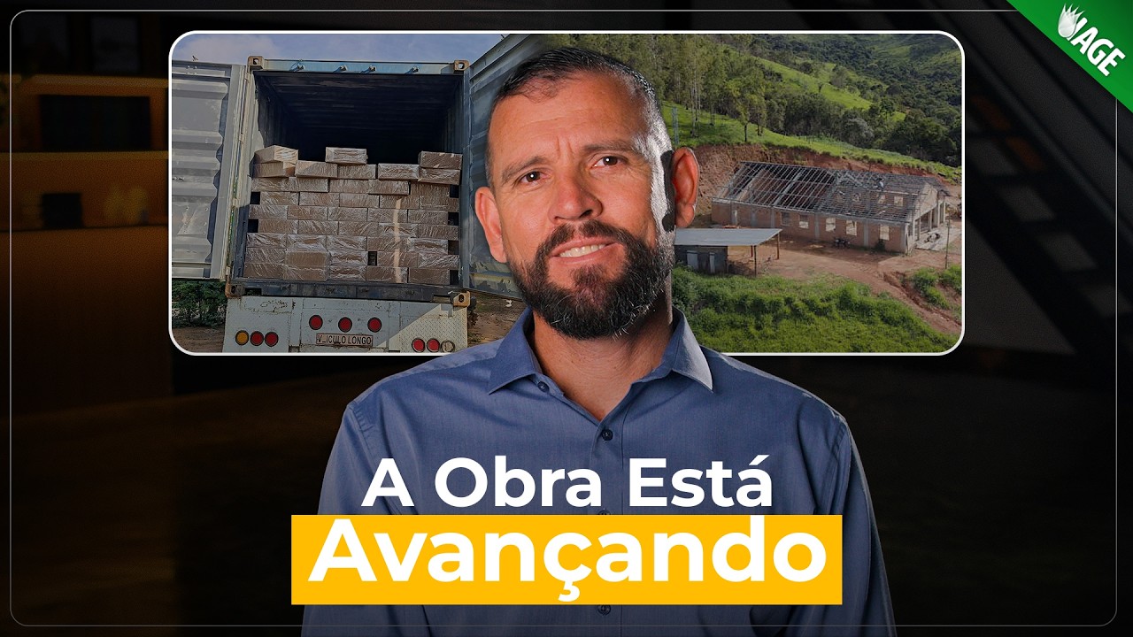 (884) Veja o Que Deus Já Está Fazendo no IAGE | Institucional IAGE 1º Trimestre 2026