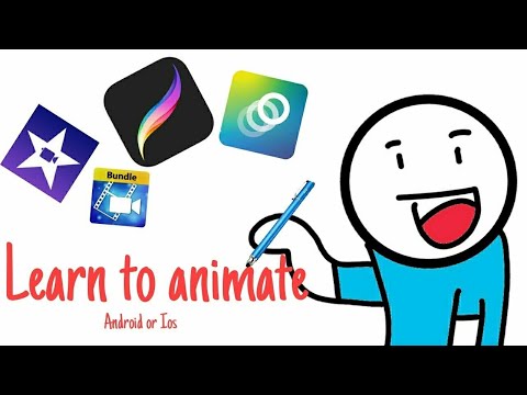 How to Animate On Android and IOS Like The Odd1sOut and JaidenAnimations