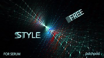 Micro Mystery – Free Style For XFer Serum