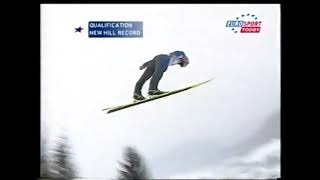 Christian Nagiller - 220m - Kulm 2003 [REUPLOAD]