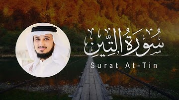 Fares Abbad | 095. At-Tin | فارس عباد | سورة التين