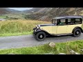 1933 Rolls-Royce 20/25 Park Ward D-back Limousine. GRW2
