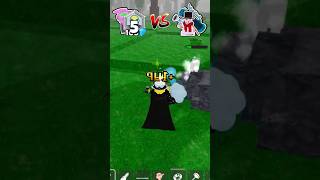 Raygun vs Snowball Cannon 99 Nights in the Forest #roblox #99nightintheforest #99nights