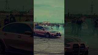 BMW M3 G80 competition drift