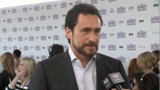 2012 Spirit Awards - Demián Bichir