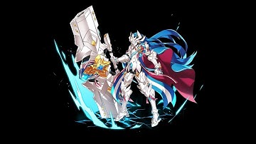 [Elsword KR/엘소드] Comet Crusader 1:1 PvP 2/ 엘소드 속발 코크 대전