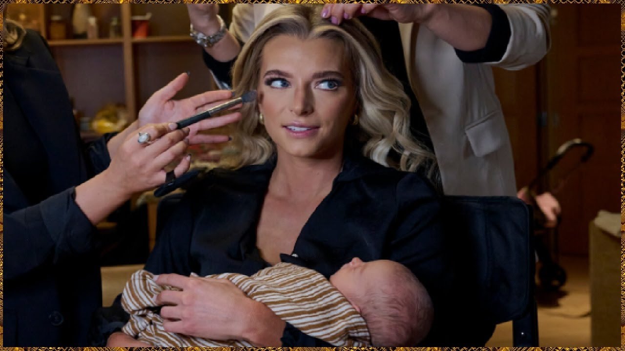 🔴Ballerina Farm's Hannah Neeleman Looks Back at 2023 Mrs. American