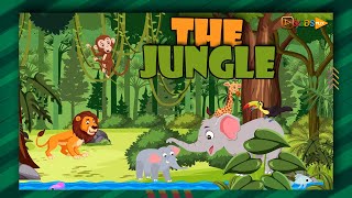 Safari Rhyme For Kids Kidflix Club Adventure