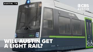 Austin light rail chooses manufacturer, transportation expert weighs in
