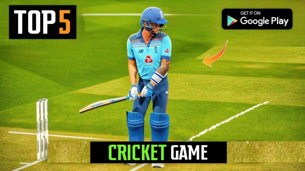 Top 5 Best Cricket Games For Android 2023 Best Cricket Game For top-5-best-cricket-games-for-android-2023-best-cricket-game-for