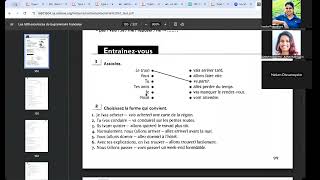 Learn French with a local Teacher : TEF Canada : 27/05/2026
