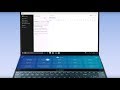 How to use Quick Key on ASUS ScreenPad Plus | ASUS