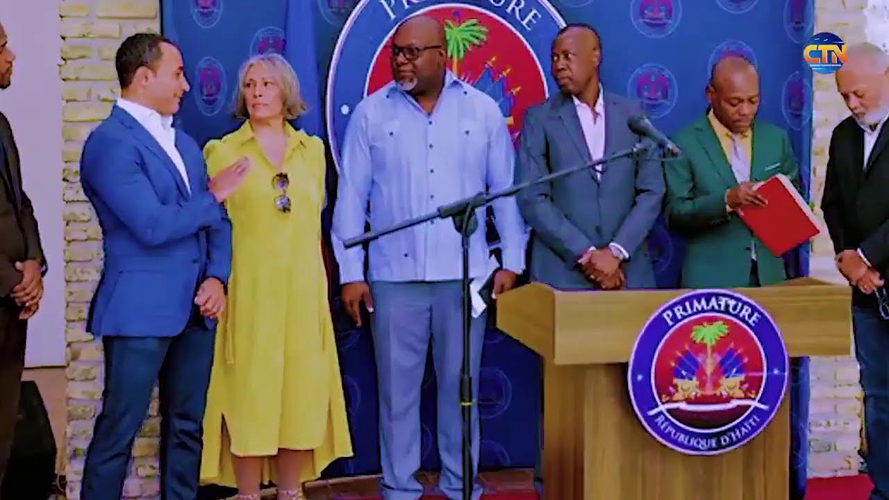 Installation officielle d’un Conseil Consultatif